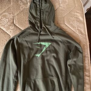 Men’s Gym Shark Hoodie